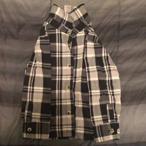 Toddler Boy Button Down